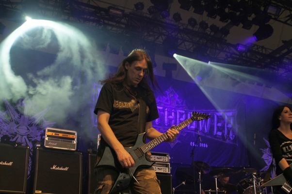 Bolt Thrower - live @ RockHard Festival 2012